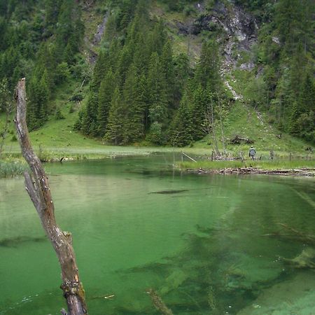 Landhotel Almroesl Im Grossarltal Hüttschlag Eksteriør bilde