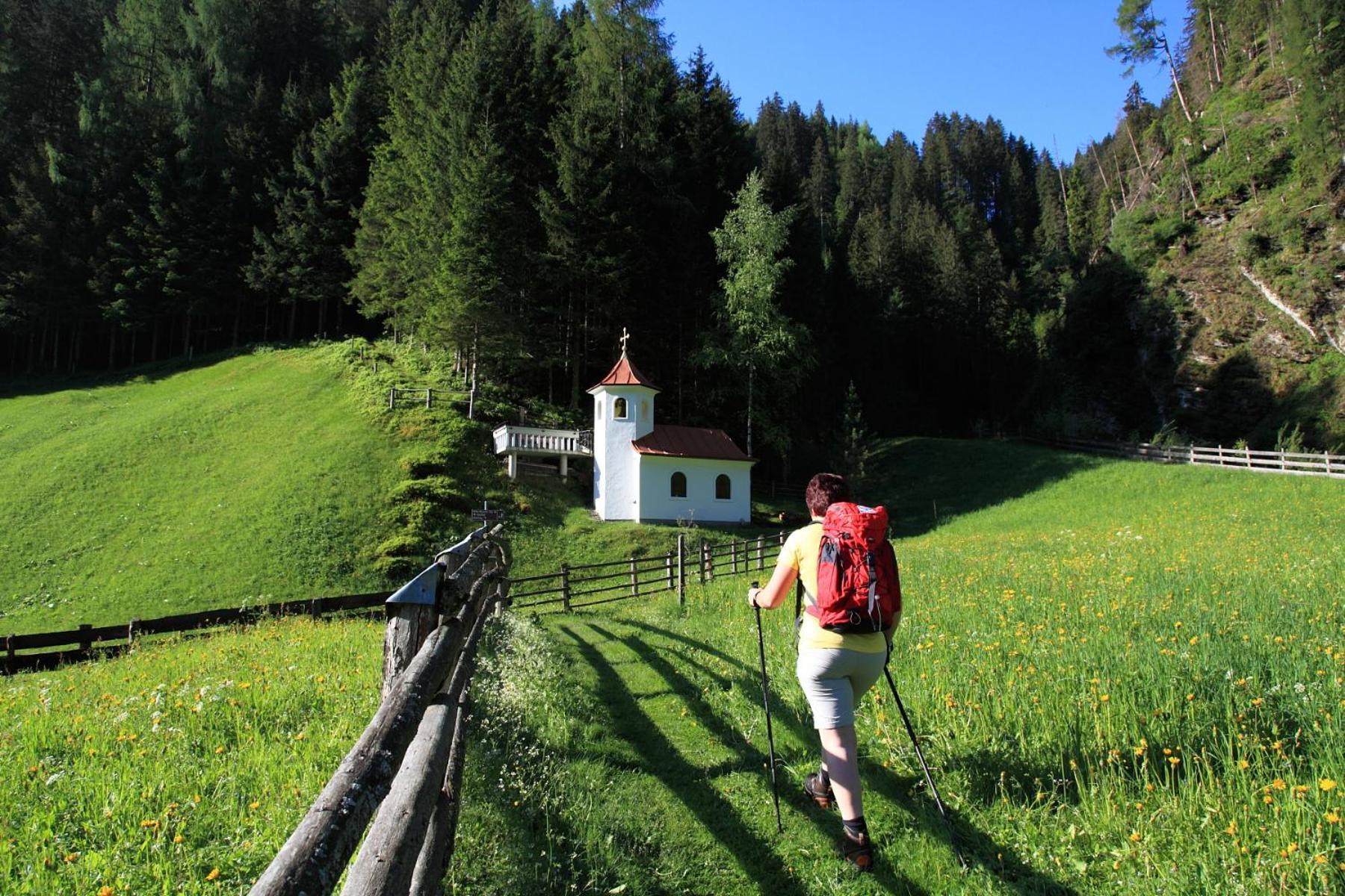 Landhotel Almroesl Im Grossarltal Hüttschlag Eksteriør bilde